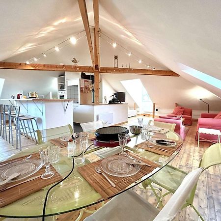 Duplex 70M² 8 Pers. A Briancon, Proche Telecabine, 2 Chambres, Coin Nuit, Parking Prive - Fr-1-330C-1 Eksteriør bilde