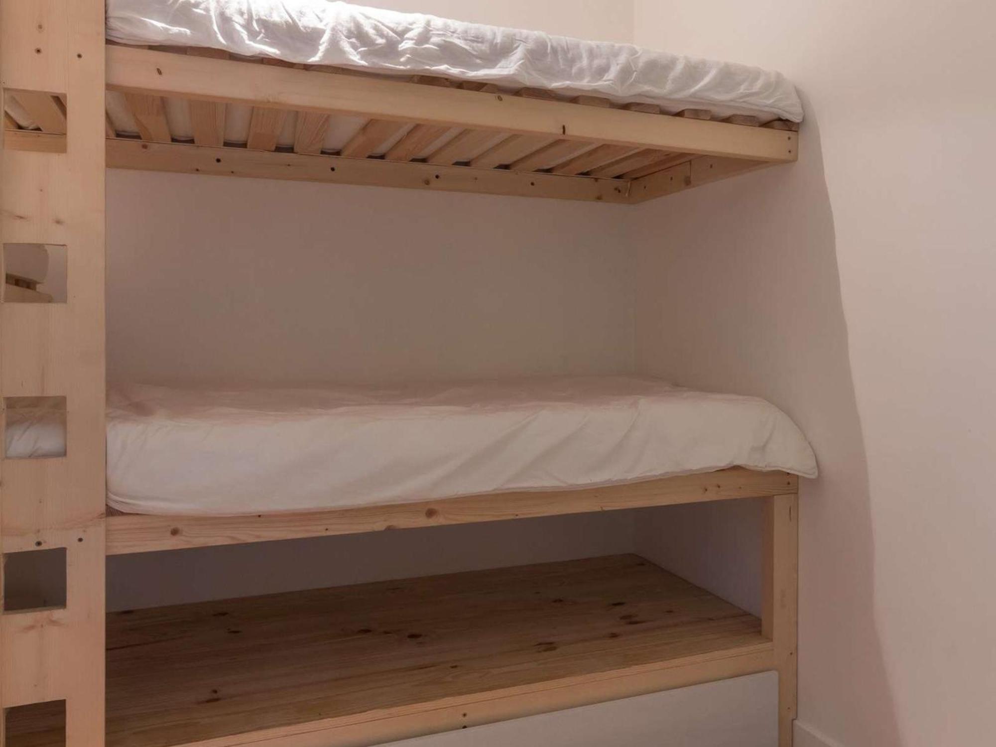 Duplex 70M² 8 Pers. A Briancon, Proche Telecabine, 2 Chambres, Coin Nuit, Parking Prive - Fr-1-330C-1 Eksteriør bilde