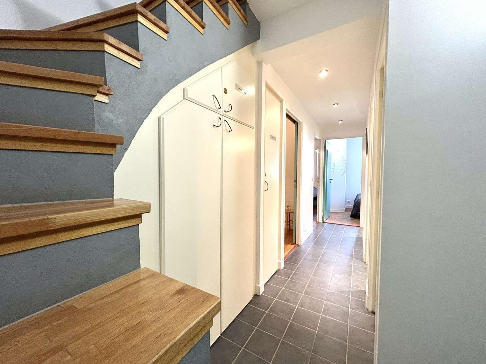 Duplex 70M² 8 Pers. A Briancon, Proche Telecabine, 2 Chambres, Coin Nuit, Parking Prive - Fr-1-330C-1 Eksteriør bilde