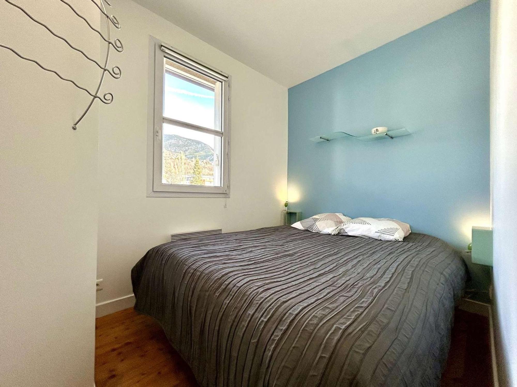 Duplex 70M² 8 Pers. A Briancon, Proche Telecabine, 2 Chambres, Coin Nuit, Parking Prive - Fr-1-330C-1 Eksteriør bilde